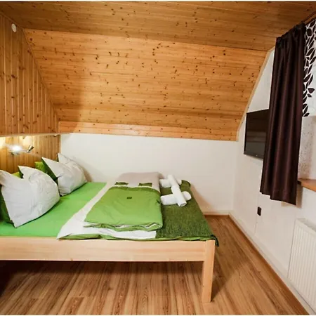 Mosl590 Comfortable Holiday Villa Staré Hamry
