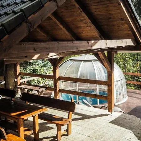 Villa Mosl590 Comfortable Holiday