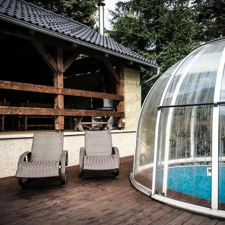 Mosl590 Comfortable Holiday Villa